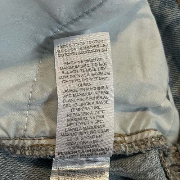 Edikted Low Rise Jeans - Picture 4 of 4